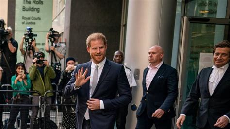 prince harry court ruling